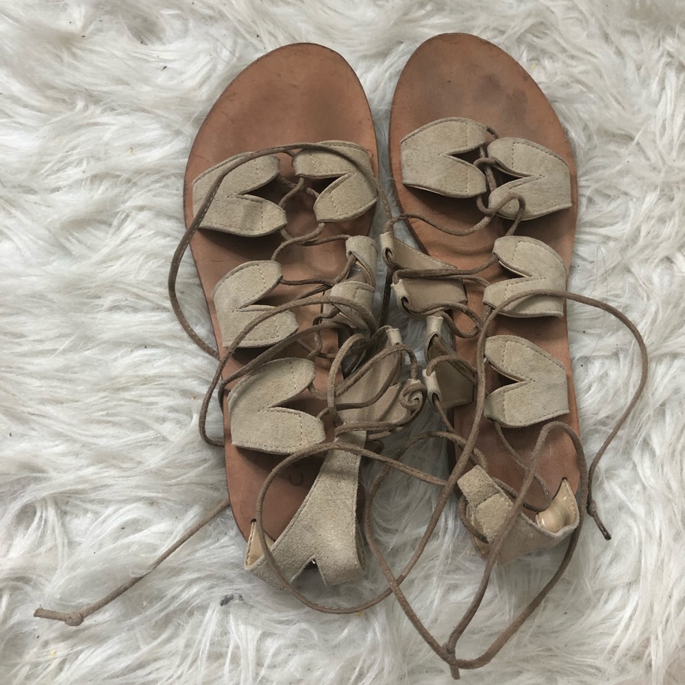 Cornetti sandals